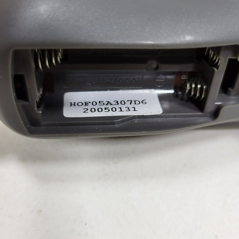 D-Link HOF05A307D6 Media Player Remote Control Tested - Picture 6 of 6